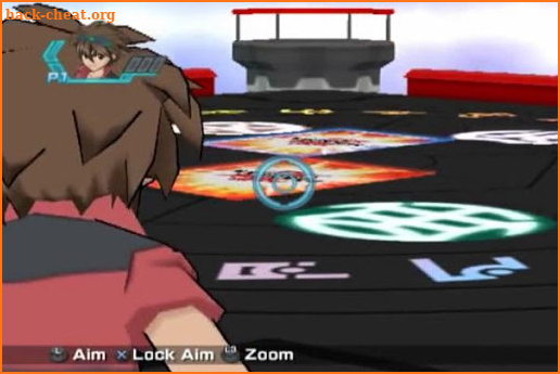 Hint Bakugan Battle Brawlers screenshot