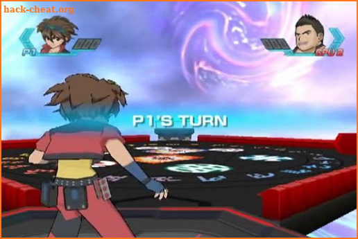 Hint Bakugan Battle Brawlers screenshot