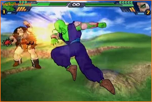 Hint Dragonball Z Budokai Tenkaichi 3 Walkthrough screenshot