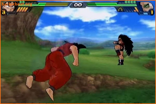 Hint Dragonball Z Budokai Tenkaichi 3 Walkthrough screenshot