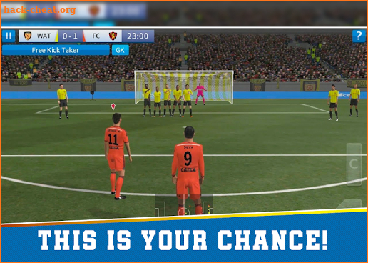 Hint Dream League Soccer 2019 DLS Helper screenshot