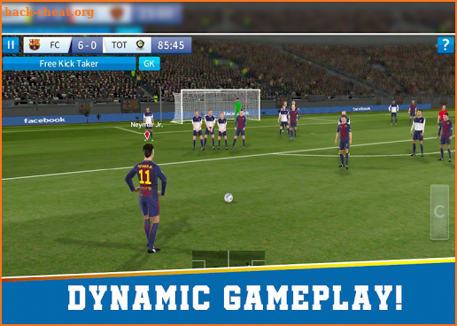 Hint Dream League Soccer 2019 Helper screenshot