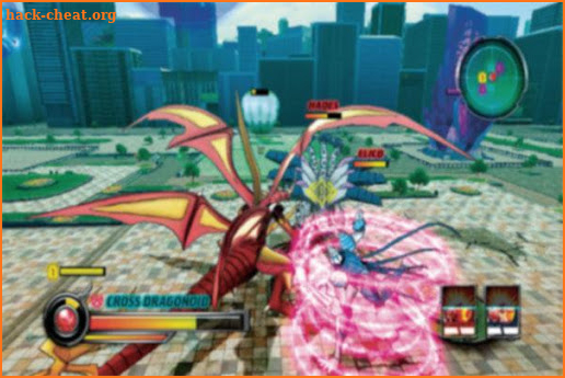 Hint For Bakugan-Battle-Brawler screenshot