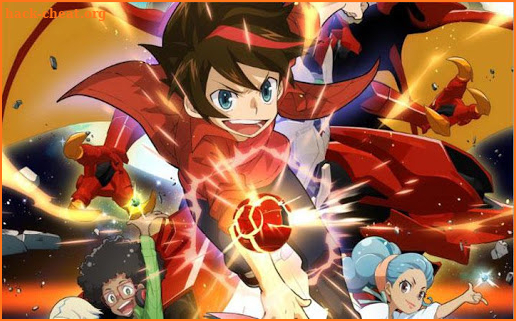 Hint For Bakugan Battle Brawlers free screenshot