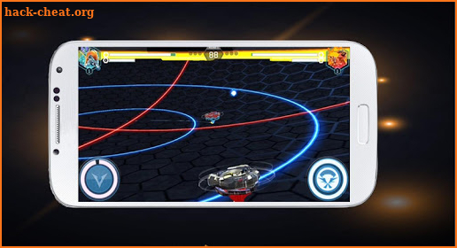 Hint for Beyblade Burst Evolution screenshot