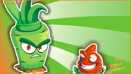 Hint for Plants vs Zombies 2 Walktrough Terbaru screenshot