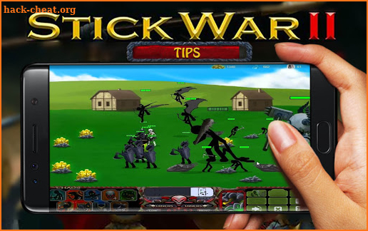 Hint For Stick War Legacy 2 (guide) screenshot