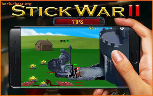 Hint For Stick War Legacy 2 (guide) screenshot