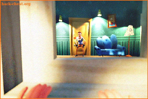 Hint Hello Neighbor screenshot