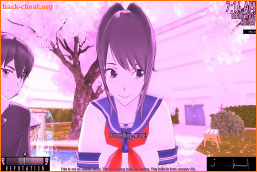 Hint High School Yandere Simulator Walkthrough screenshot