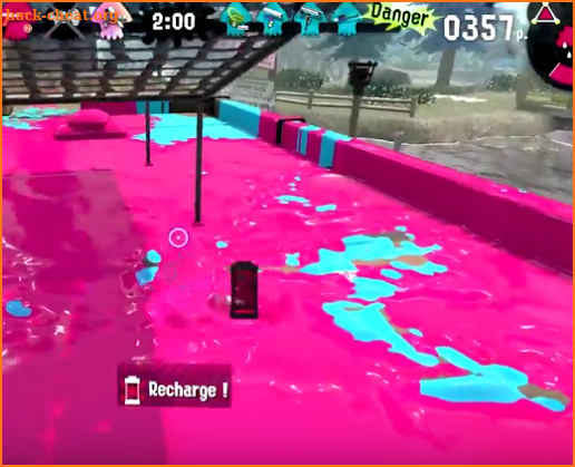 hint of Splatoon 2 screenshot