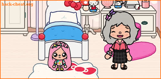 Hint Toca Life World Boca screenshot