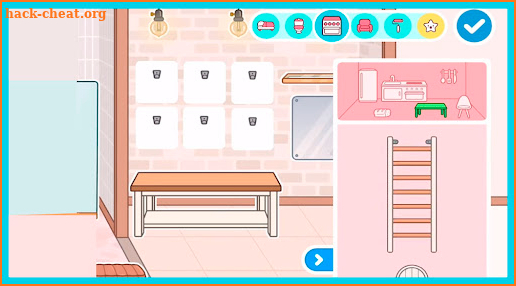 Hint: Toca Life World Free screenshot