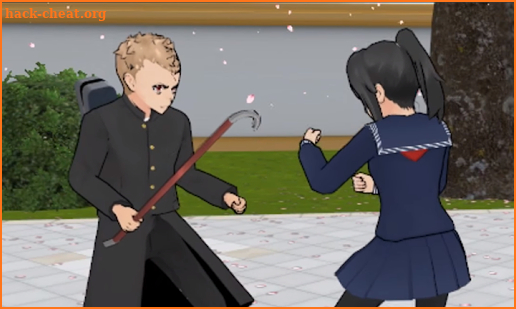 Hint : Yandere Simulator Rise of Evil screenshot