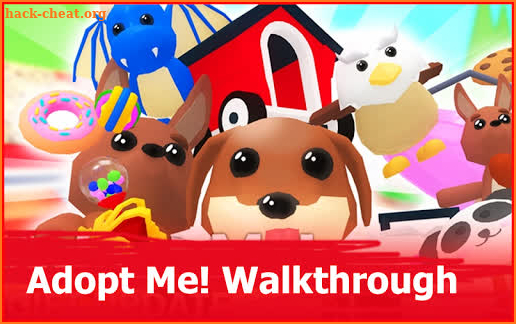 Hints Adopt Me Walkthrough 2019 screenshot