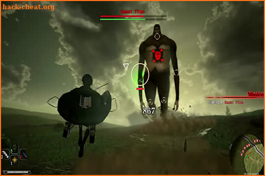 Hints AOT : Attack on Titan 2021 screenshot