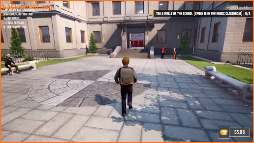 Hints : Bad Guys At school - Walkthrough screenshot