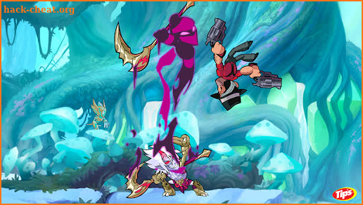 Hints Brawlhalla Game screenshot