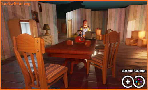 Hints Crazy Hello Neighbor: Hide and Seek new Tips screenshot