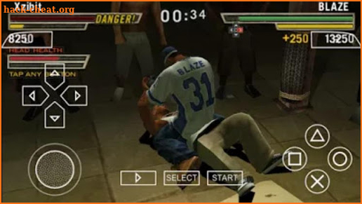 Hints Def Jam Fight For NY screenshot