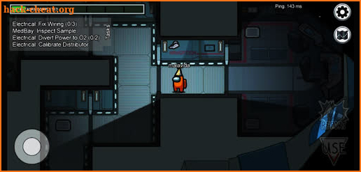 Hints for Among Us screenshot