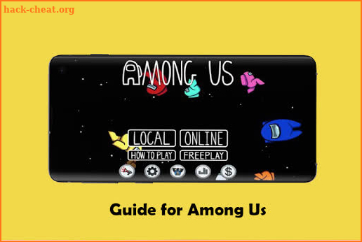 Hints For Among Us 2020 screenshot