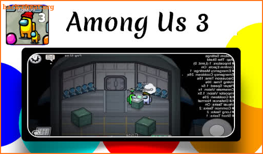 Hints For Among Us 3 screenshot