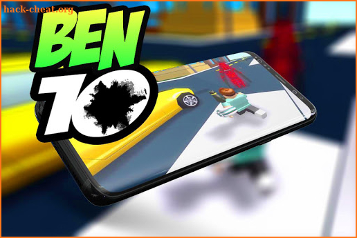 Hints for Ben 10 Roblox Evil screenshot