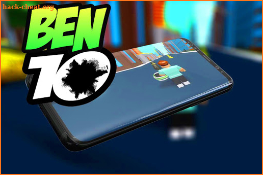 Hints for Ben 10 Roblox Evil screenshot