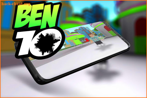 Hints for Ben 10 Roblox Evil screenshot