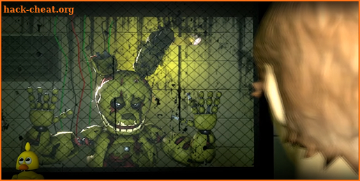 Hints For FNAF 5 DEMO screenshot