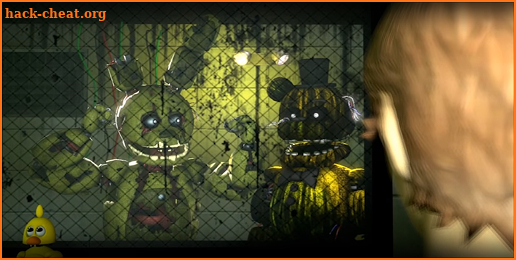 Hints For FNAF 5 DEMO screenshot