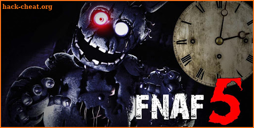 Hints For FNAF 5 DEMO screenshot