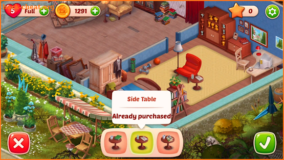 Hints For Homescapes 2 screenshot