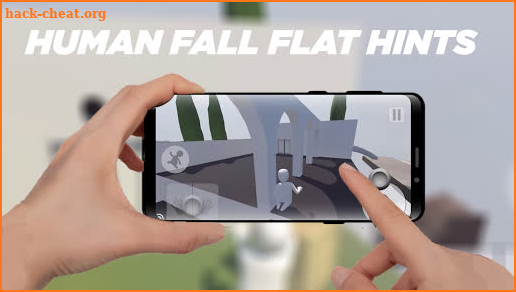 Hints for human Fall Flat game screenshot