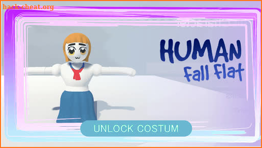 Hints For Human Fall Flat | Unlock All costum 2020 screenshot