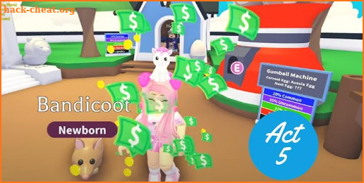 Hints for MeepCity Mod screenshot