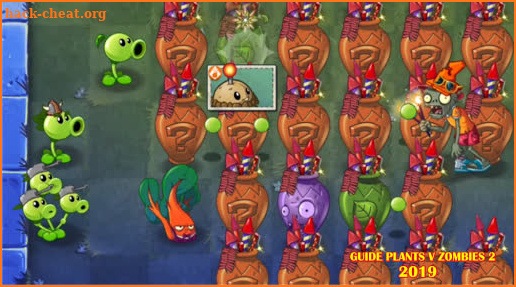 Hints For Plants vs Zombies 2 Walkthrough screenshot