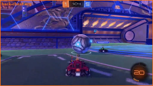 Hints for rocket league : Game 2020 screenshot