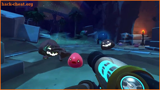 Hints for slime rancher game screenshot