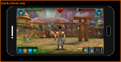 Hints For Slug it Out 2 From Slugterra screenshot