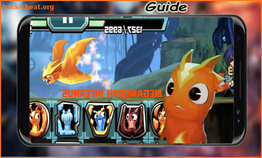 Hints for slugterra games slug it out Walkthrough screenshot