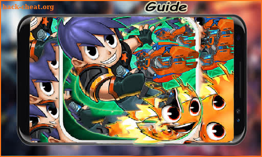 Hints for slugterra games slug it out Walkthrough screenshot