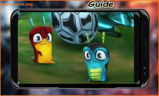 Hints for Slugterra Slug It Out mod Walkthrough screenshot