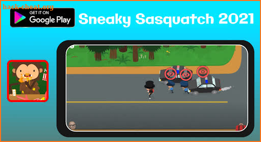 Hints For Sneaky Sasquatch 2021 screenshot