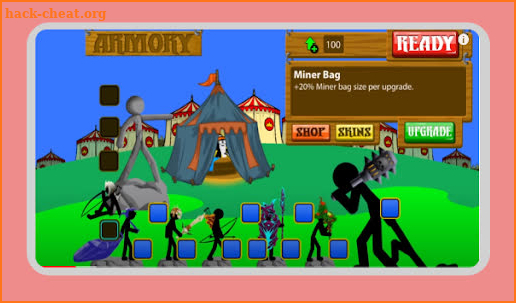 Hints For Stick War Legacy 2 screenshot