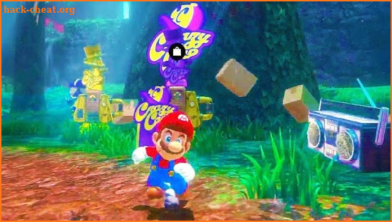 Hints for Super Mario Odyssey screenshot