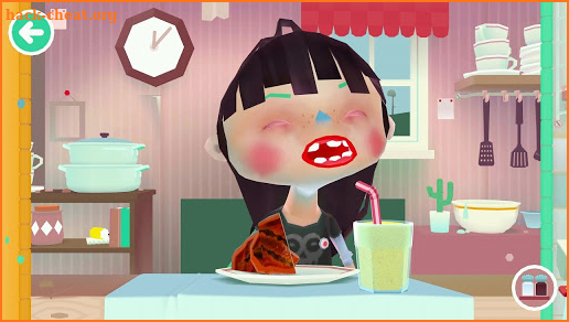 Hints For Toca Kitchen 4 Update screenshot