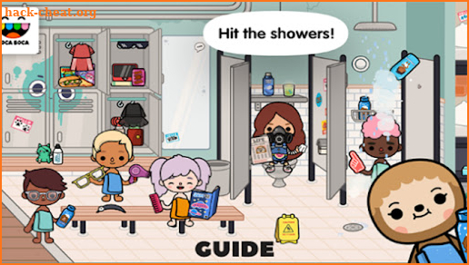 Hints For Toca Life World 2021 screenshot