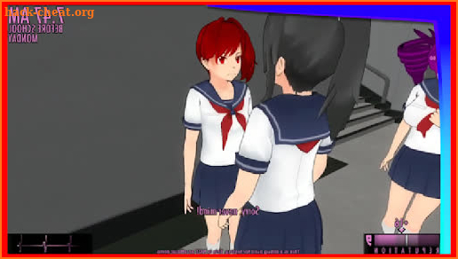 Hints For Yandere School 2020 Simulator screenshot